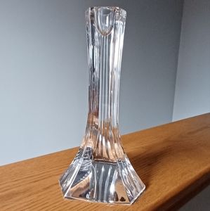 Miller Rogaska Heavy Crystal Candlestick